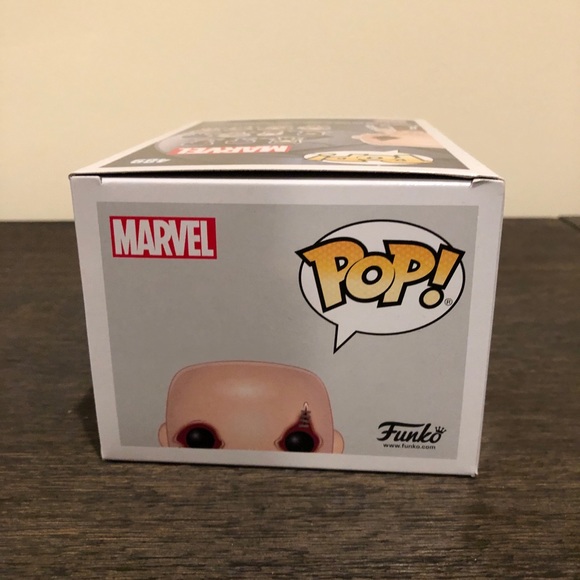 Funko Pop! Marvel Wade Wilson Weapon XI SDCC #489 - Picture 5 of 6